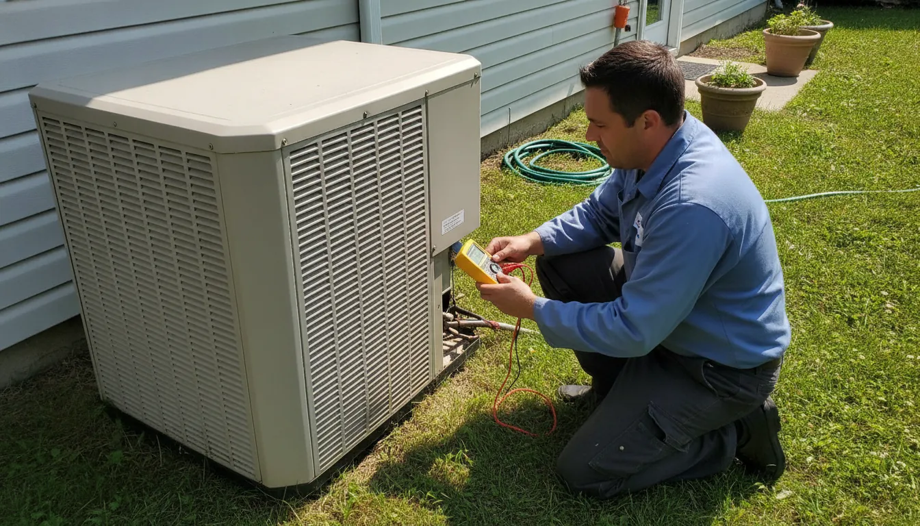 HVAC Techs community in Pros Club