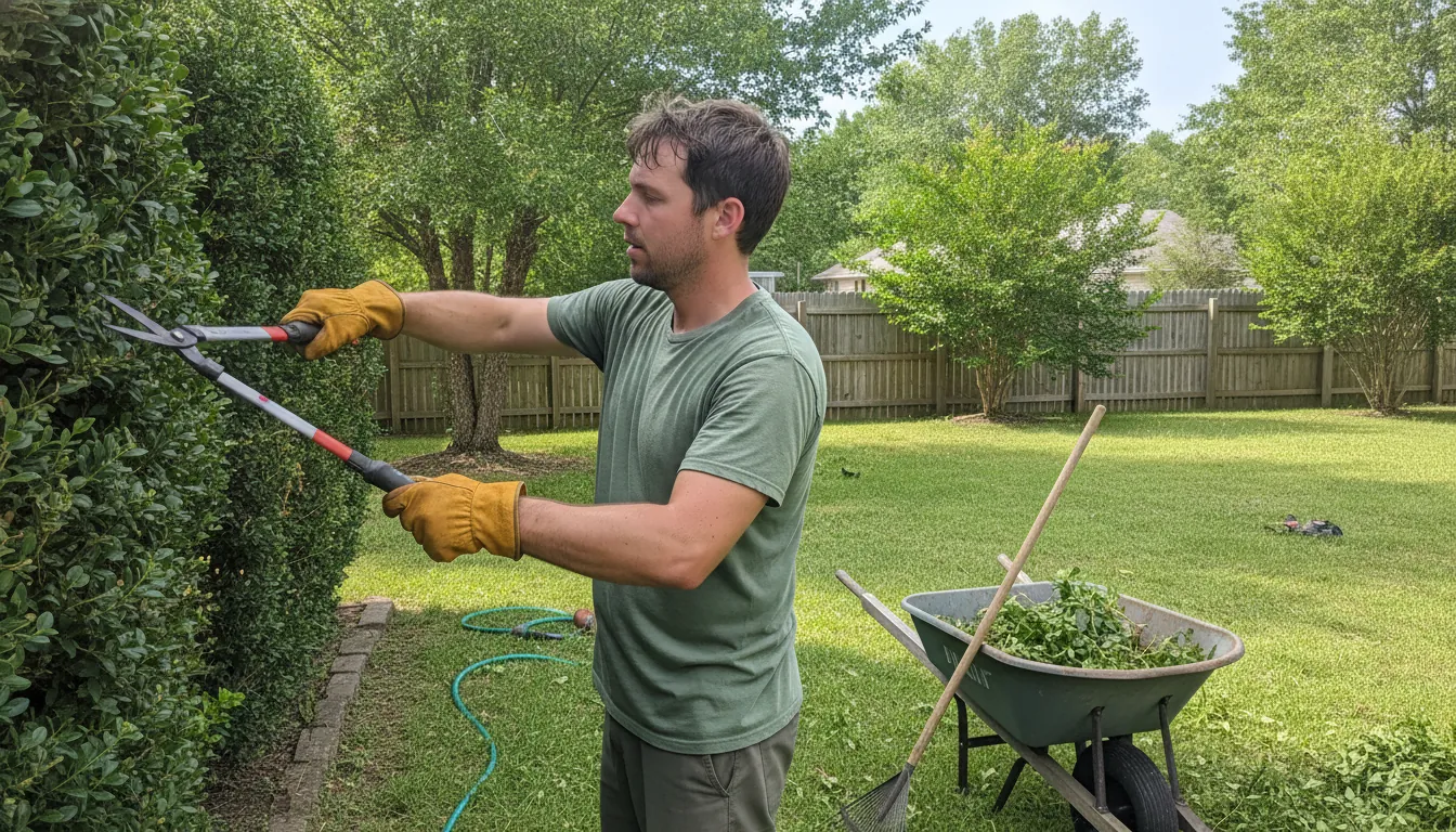 Landscapers & Gardeners community in Pros Club