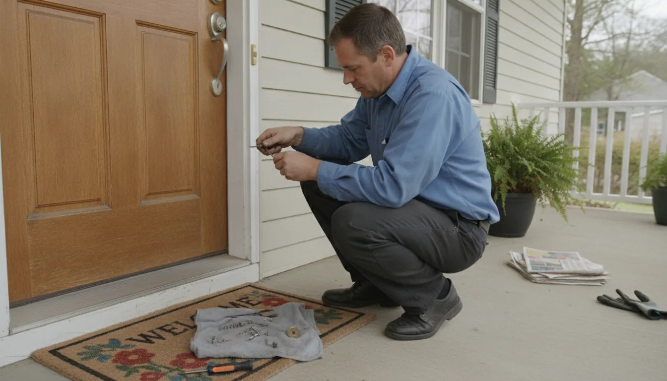 Locksmiths