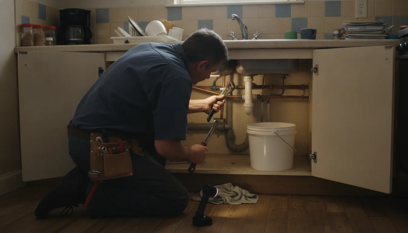 Plumbers